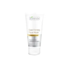 Bielenda Professional Gold Firming Face Mask złota maseczka ujędrniająca do twarzy 175ml