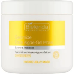 Bielenda Professional Hydro Jelly Mask ceramidowa maska algowo-żelowa 190g
