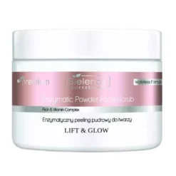 Bielenda Professional Lift & Glow enzymatyczny peeling pudrowy do twarzy 100g