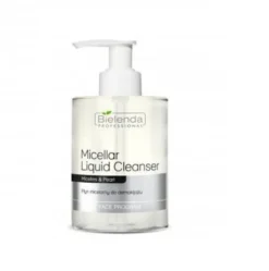 Bielenda Professional Micellar Liquid Cleanser płyn micelarny do demakijażu 300ml