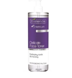 Bielenda Professional Microbiome Pro Care delikatny tonik do twarzy 500ml