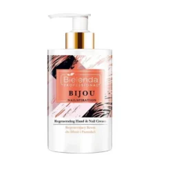 Bielenda Professional Nailspiration Bijou regenerujący krem do dłoni i paznokci 300ml