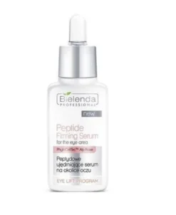 Bielenda Professional Peptide Firming Serum peptydowe ujędrniające serum na okolice oczu 30ml