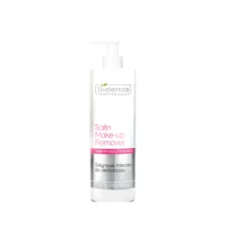Bielenda Professional Satin Make-Up Remover satynowe mleczko do demakijażu 500ml