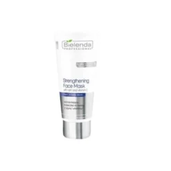Bielenda Professional Strengthening Face Mask wzmacniająca maseczka do twarzy z rutyną i witaminą C 175ml