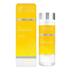 Bielenda Professional SupremeLab Barrier Renew tonik łagodząco-nawilżający z aloesem i kurkumą 200ml