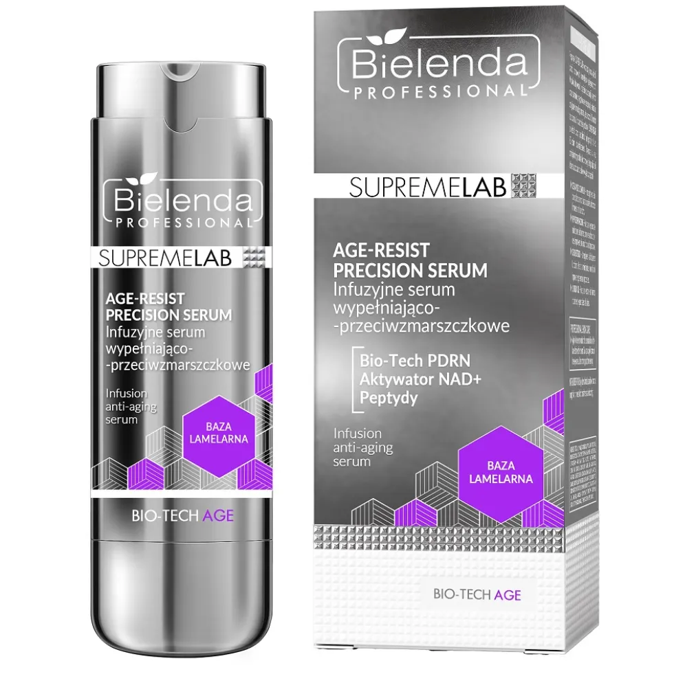 Bielenda Professional SupremeLab Bio-Tech Age infuzyjne serum wypełniająco-przeciwzmarszczkowe 30ml
