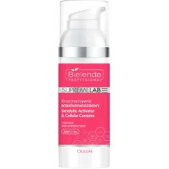 Bielenda Professional SupremeLab Cellular krem intensywnie przeciwzmarszczkowy 50ml