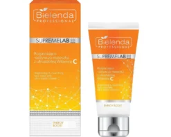 Bielenda Professional Supremelab Energy Boost rozjaśniająco-odżywcza maseczka z ultrastabilną witaminą C 70ml