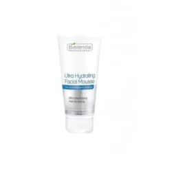 Bielenda Professional Ultra Hydrating Facial Mousse ultra nawilżający mus do twarzy 150g