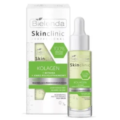 Bielenda Skin Clinic Professional Kolagen serum regenerująco-przeciwzmarszczkowe 30ml