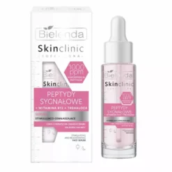 Bielenda Skin Clinic Professional Peptydy Sygnałowe serum stymulująco-odmładzające 30ml