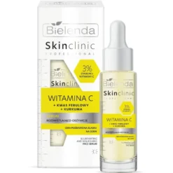 Bielenda Skin Clinic Professional Witamina C serum rozświetlająco-odżywcze 30ml