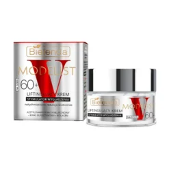 Bielenda V-Modelist liftingujący krem-stymulator wygładzenia na dzień 60+ 50ml