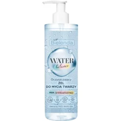 Bielenda Water Balance oczyszczający żel do mycia twarzy 195g