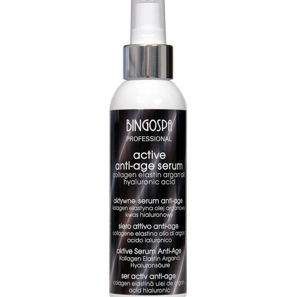 BingoSpa Aktywne serum Anti-Age 150g