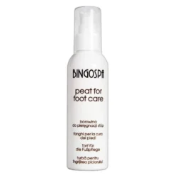 BingoSpa Balsam do stóp Borowina 135g