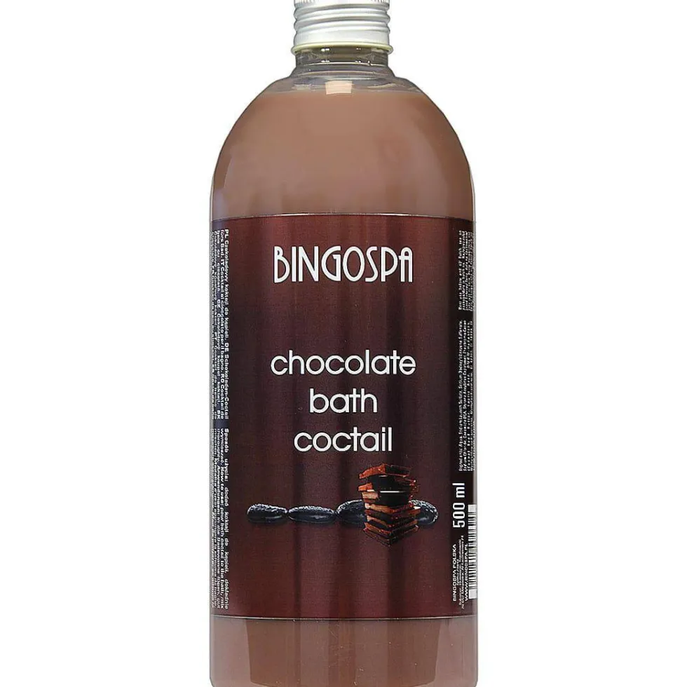 BingoSpa Czekoladowy koktajl do kąpieli 500ml