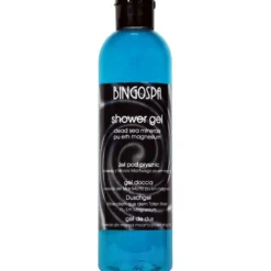 BingoSpa Żel pod prysznic Minerały z Morza Martwego i Pu-Erh i Magnez 300ml