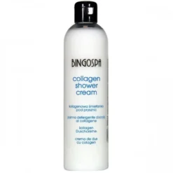 BingoSpa Kolagenowa śmietanka pod prysznic 300ml
