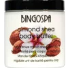 BingoSpa Migdałowe masło shea do ciała 250g