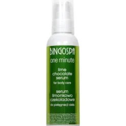 BingoSpa One Minute serum limonkowo-czekoladowe do pielęgnacji ciała 135g