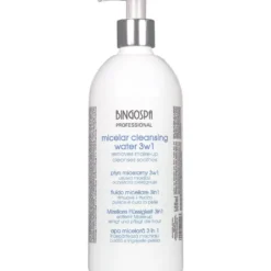 BingoSpa Płyn micelarny 3w1 500ml