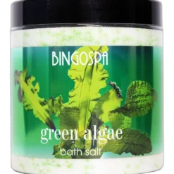 BingoSpa Sól do kąpieli Zielone Algi 900g