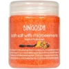 BingoSpa Sól do kąpieli z mikroelementami o zapachu owoców tropikalnych 550g