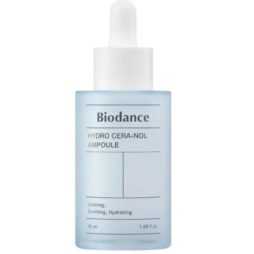 Biodance Hydro Cera-Nol Ampoule nawilżająco-kojąca ampułka do twarzy 50ml