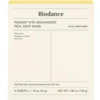 Biodance Radiant Vita Niacinamide Real Deep Mask rozświetlająca maska w płachcie 4x34g