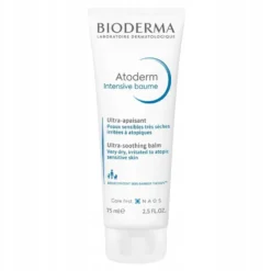 Bioderma Atoderm Intensive Baume kojący balsam emolientowy do ciała 75ml