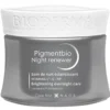 Bioderma Pigmentbio Night Renewer rozjaśniający krem do twarzy na noc 50ml