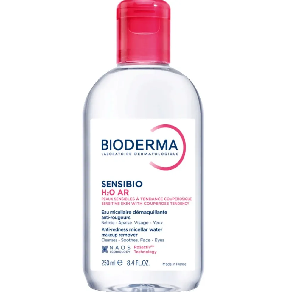 Bioderma Sensibio H2O AR woda micelarna 250ml