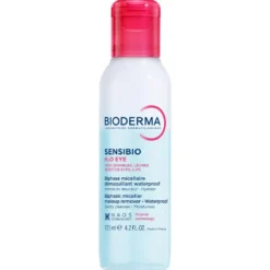 Bioderma Sensibio H2O Eye dwufazowa woda micelarna do demakijażu oczu i ust 125ml