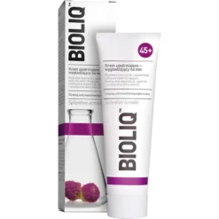BIOLIQ 45+ krem ujędrniająco-wygładzający na noc 50ml