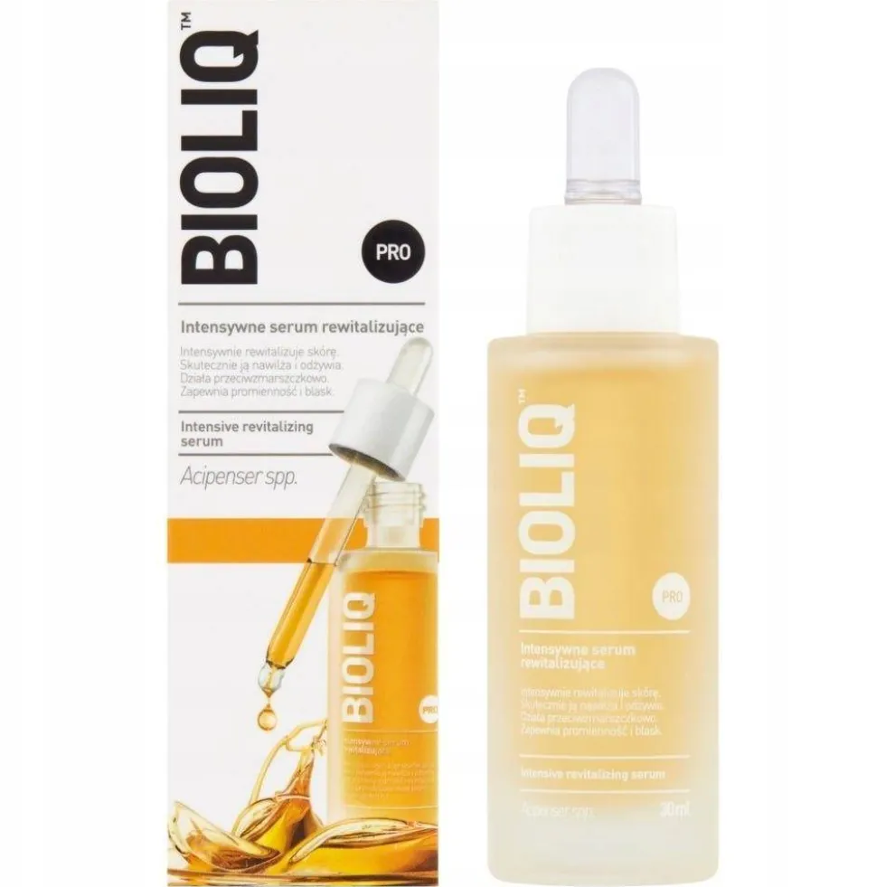 BIOLIQ Pro intensywne serum rewitalizujące 30ml