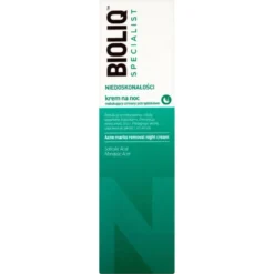 BIOLIQ Specialist Niedoskonałości krem na noc redukujący zmiany potrądzikowe 30ml