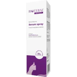 Biotebal Effect specjalistyczne serum przeciw wypadaniu włosów 130ml