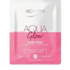 Biotherm Aqua Glow Flash Mask nawilżająca maseczka w płachcie do twarzy 31g