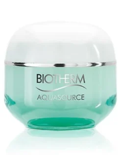 Biotherm Aquasource Day Cream krem na dzień do skóry normalnej i mieszanej 50ml