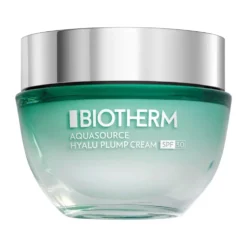 Biotherm Aquasource Hyalu Plump Cream SPF30 nawilżający krem do twarzy 50ml
