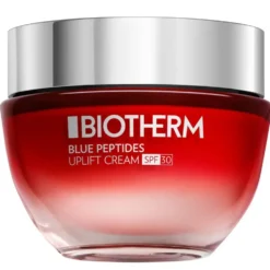 Biotherm Blue Peptides Uplift Cream SPF30 ujędrniający krem do twarzy na dzień 50ml