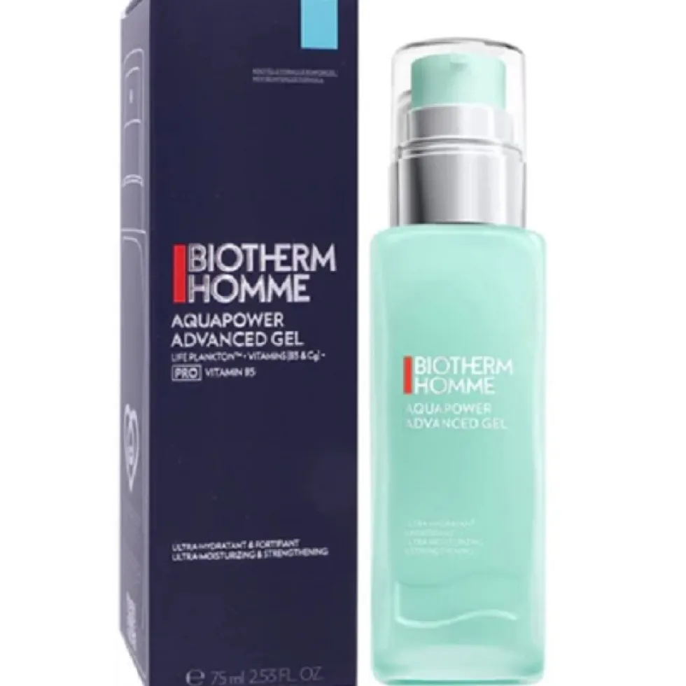 BIOTHERM Homme Aquapower Advanced Gel 75ml
