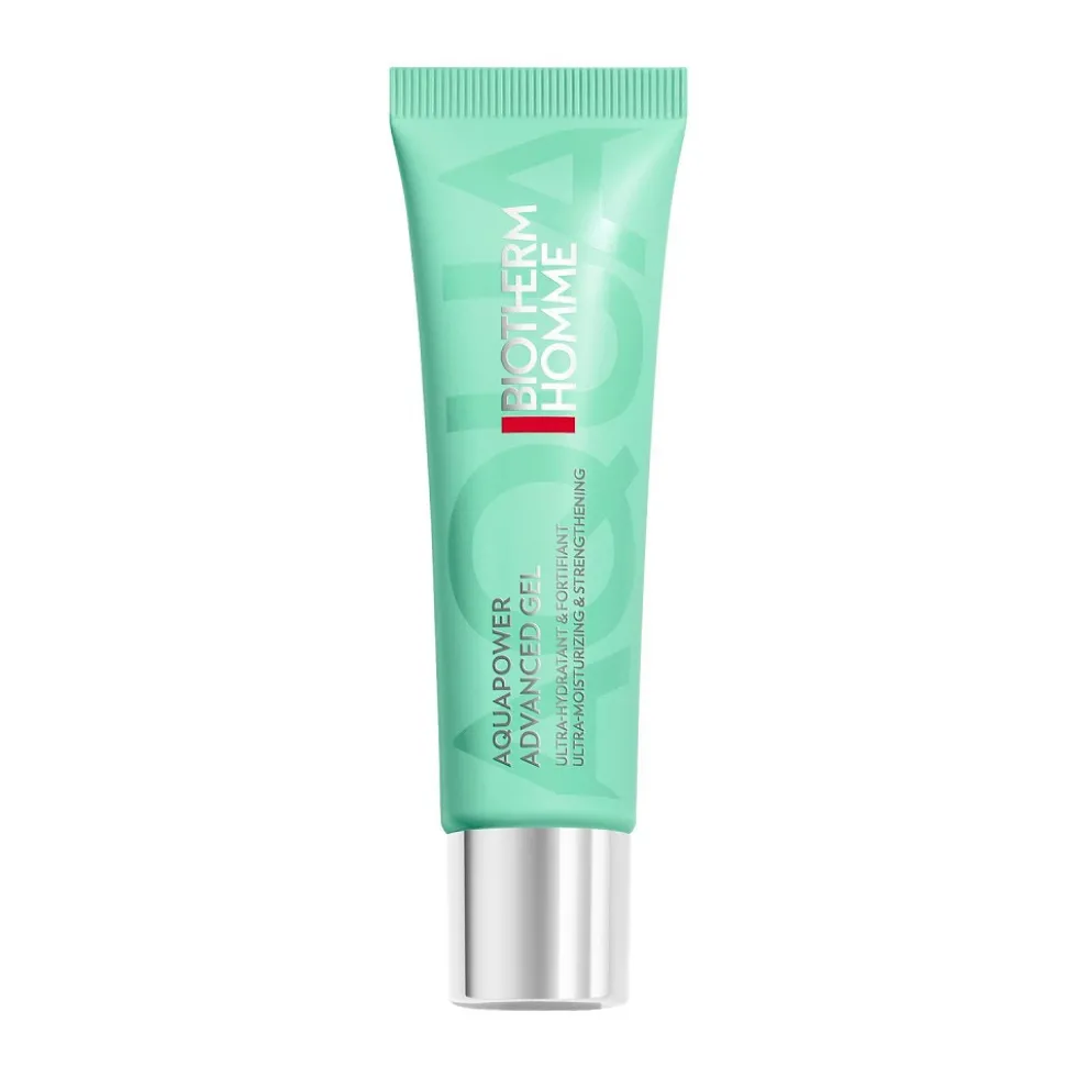 Biotherm Homme Aquapower Advanced Gel nawilżający żel do twarzy 30ml