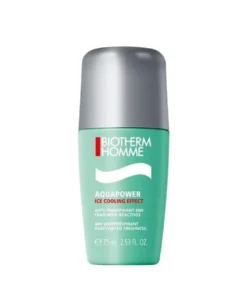 Biotherm Homme Aquapower Ice Cooling Effect antyperspirant w kulce 75ml
