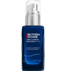 Biotherm Homme Force Supreme Blue Serum (LP-XR) przeciwzmarszczkowe serum do twarzy 60ml