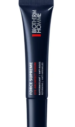 Biotherm Homme Force Supreme Eye Architect przeciwzmarszczkowe serum pod oczy 15ml
