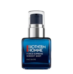 Biotherm Homme Force Supreme Reboot Shot przeciwzmęczeniowe serum do twarzy i okolicy oczu 30ml