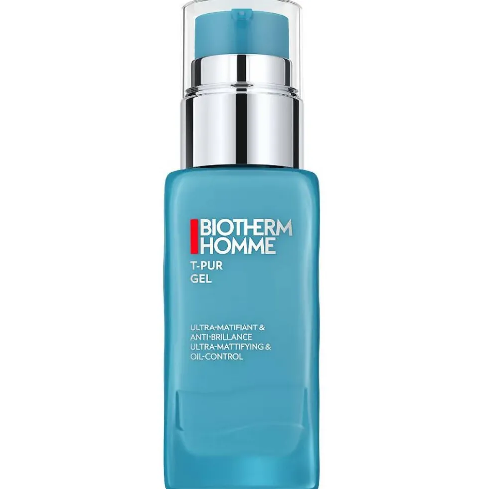 Biotherm Homme T-Pur Gel żel do twarzy 50ml